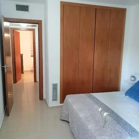 Apartment Residencial La Cala *