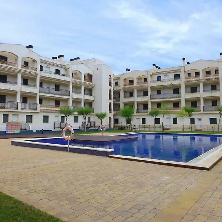 Apartment Residencial La Cala